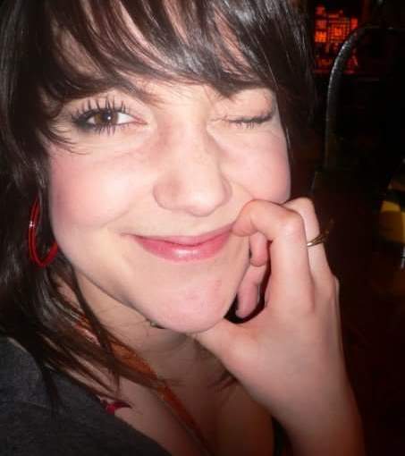 She moves in her own&nbsp;way….